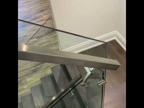 Glass Balustrades Sydney - Gusto Emergency Glass Replacement - Call 02 8261 0039