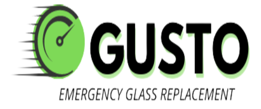Gusto Emergency Glass Replacement Logo