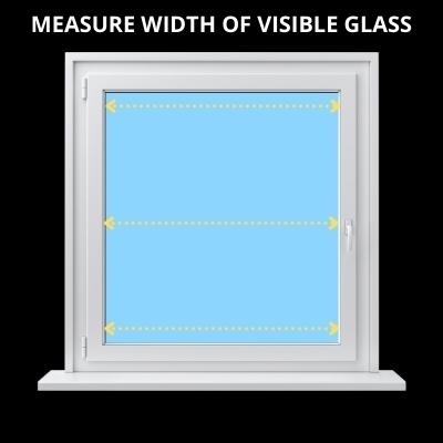 Measuring Glass For Replacement - width
