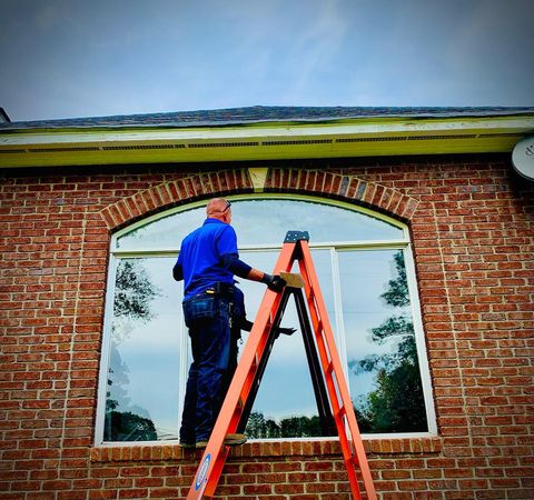 window glass repairs